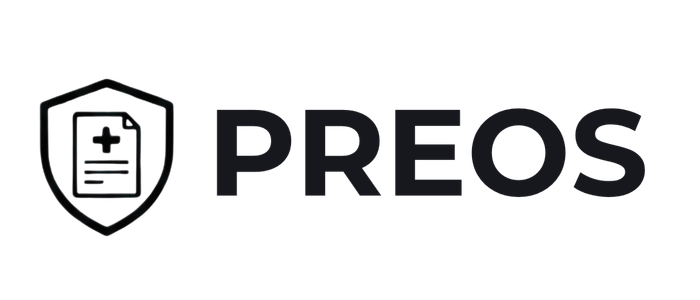 Logo preos